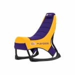 Геймърски стол Playseat NBA - LA Lakers - Жълт/Индиго