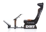 Геймърски стол Playseat Dirt, Черен Alcantara (PLAYSEAT-RC-DIRT)