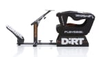 Геймърски стол Playseat Dirt, Черен Alcantara (PLAYSEAT-RC-DIRT)