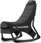 Геймърски стол Playseat PUMA Active Game, Black | PLAYSEAT-RC-PAG-BK