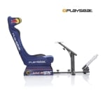 Геймърски стол Playseat RedBull Global Rallycross, Син (PLAYSEAT-REDBULL-GRC)