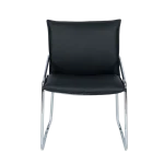 Посетителски стол Carmen 1144 - Черен