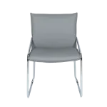 Посетителски стол Carmen 1144 - Сив