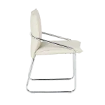 Посетителски стол Carmen 1144 - Слонова кост