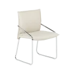 Посетителски стол Carmen 1144 - Слонова кост