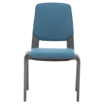 Посетителски стол Carmen Limber - Син