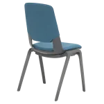 Посетителски стол Carmen Limber - Син