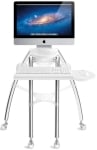 Поставка за компютър Rain Design iGo Desk, iMac 21.5", Sitting Model | RD-10003