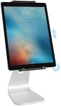 Поставка за таблет и за iPad Pro/Air 12.9" Rain Design mStand tablet pro, Сребриста | RD-10062