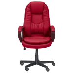 Президентски стол Carmen 6682-1 - Червен