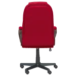 Президентски стол Carmen 6682-1 - Червен