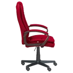 Президентски стол Carmen 6682-1 - Червен