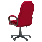 Президентски стол Carmen 6682-1 - Червен