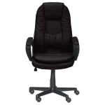 Президентски стол Carmen 6682-1 - Кафяв