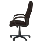 Президентски стол Carmen 6682-1 - Кафяв