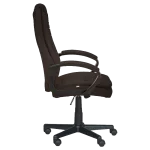 Президентски стол Carmen 6682-1 - Кафяв