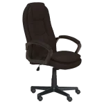 Президентски стол Carmen 6682-1 - Кафяв