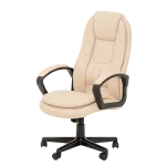 Президентски стол Carmen 6682-1 - Крем