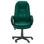 Президентски стол Carmen 6682-1 - Зелен