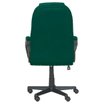 Президентски стол Carmen 6682-1 - Зелен