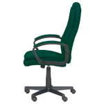 Президентски стол Carmen 6682-1 - Зелен