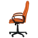 Президентски стол Carmen 6682-1 - Оранжев