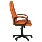 Президентски стол Carmen 6682-1 - Оранжев