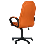 Президентски стол Carmen 6682-1 - Оранжев