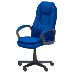 Президентски стол Carmen 6682-1 - Син