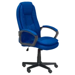 Президентски стол Carmen 6682-1 - Син