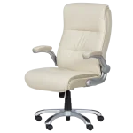 Президентски стол Carmen 6106 - Крем