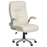 Президентски стол Carmen 6106 - Крем