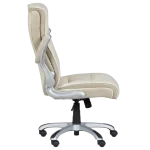 Президентски стол Carmen 6106 - Крем