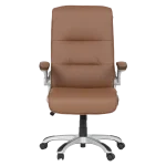 Президентски стол Carmen 6106 - Кафяв