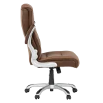 Президентски стол Carmen 6106 - Кафяв