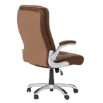 Президентски стол Carmen 6106 - Кафяв