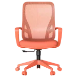 Работен стол Carmen Barda - Оранжев