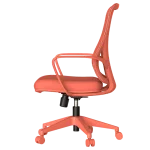 Работен стол Carmen Barda - Оранжев