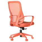 Работен стол Carmen Barda - Оранжев