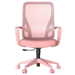 Работен стол Carmen Barda - Светлорозов