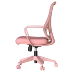 Работен стол Carmen Barda - Светлорозов