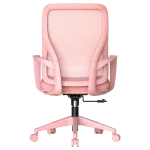 Работен стол Carmen Barda - Светлорозов