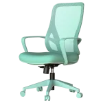 Работен стол Carmen Barda - Светлозелен