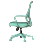 Работен стол Carmen Barda - Светлозелен