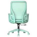 Работен стол Carmen Barda - Светлозелен