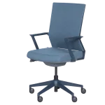 Работен стол KLAWER - Син