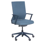 Работен стол KLAWER - Син