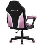 Детски геймърски стол HUZARO RANGER 1.0 PINK MESH - Розов