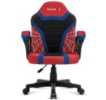 Детски геймърски стол HUZARO RANGER 1.0 SPIDER - Черен/Червен