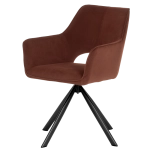 Трапезен стол Carmen Reading 2 - Охра MJ 3